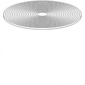 Tabula lgepakning 20 meter