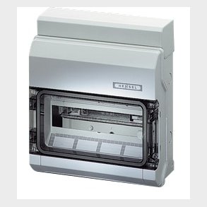 Grupptavla Kv 12M 1X12 Ip65