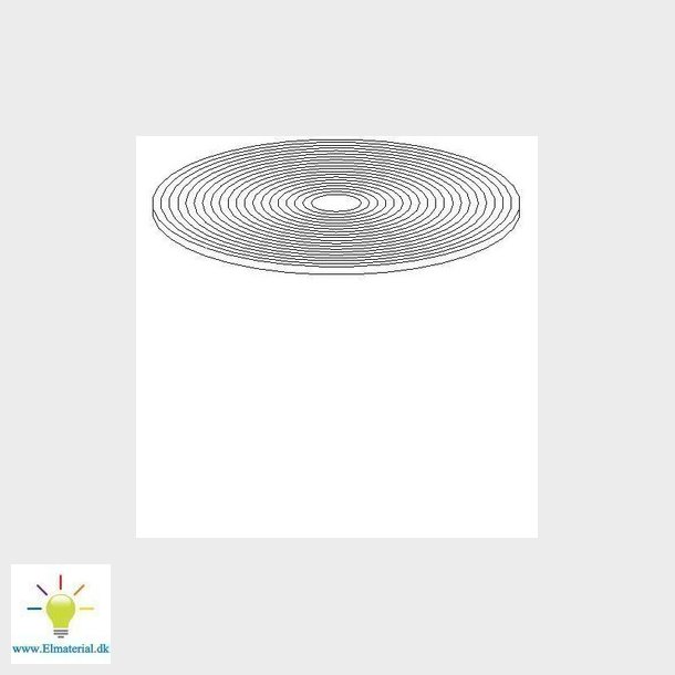 Tabula lge PAKNING, rulle L=20M