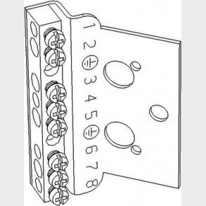 Pe-terminal El og vvs materialer