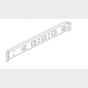 Tabula skinneholderjern 3M