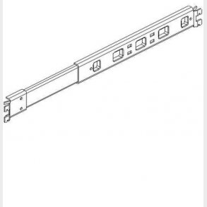 Tabula skinneholderjern 4M