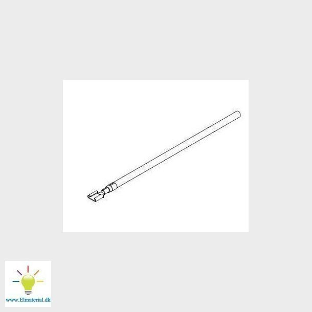 Tabula kabel 6MM gr L=480MM