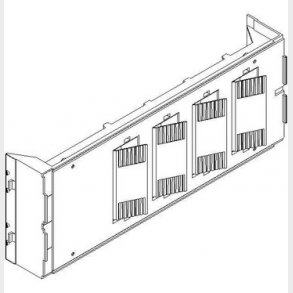 ISO-skinneafdkning 3X1 meter