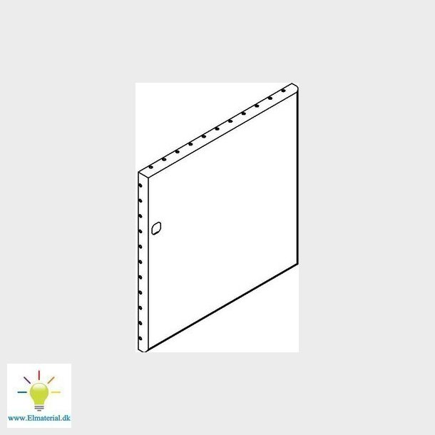 Tabula lge bredde 4M hjde  3M bl