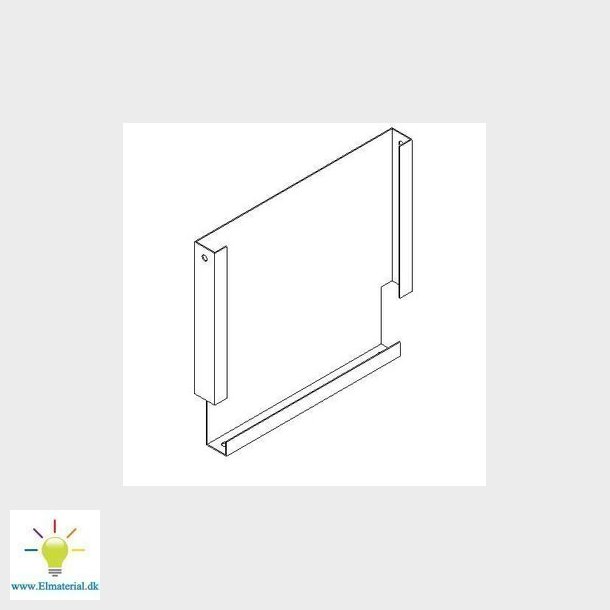 Tabula lomme for dokumentation