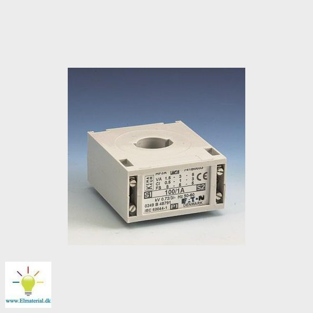 HF3A 100/5A KL 0,5/1/3 1/2,5/5VA Strmtransformer