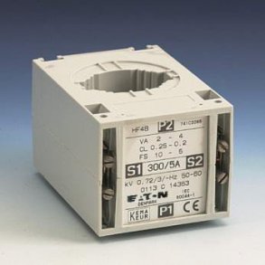 Hf4B 300/5A Kl 0,2S/0,2 2/3Va Strmtransformer