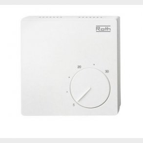 Rumtermostat roth basiclinie standard