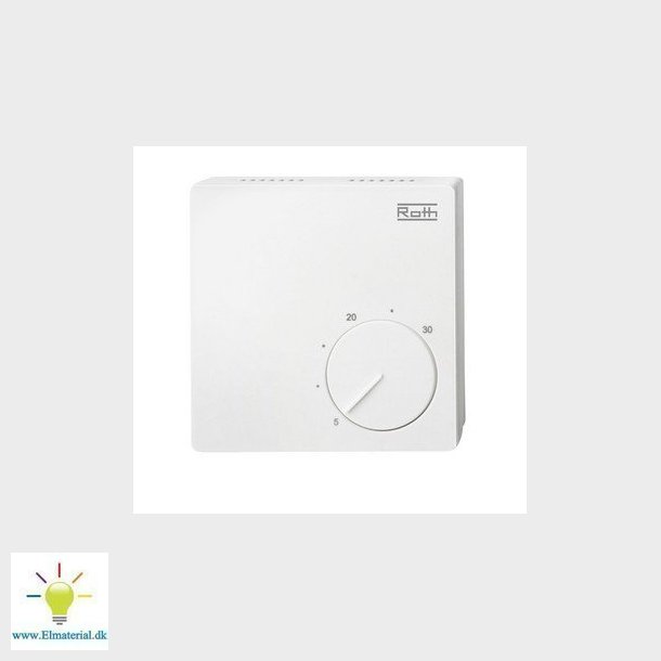 Rumtermostat roth basiclinie standard