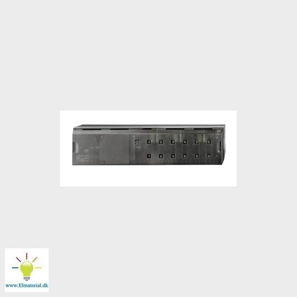 Kontrolenhed roth basiclinie 12 kanal