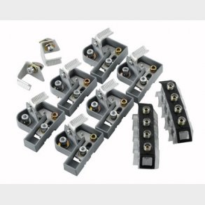 Skillestykke El og vvs materialer