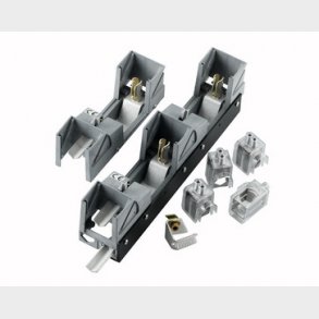 Sikringsholder 1 afgang DIN 2