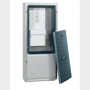 PK35D mlerskab med stikbenstilslutning