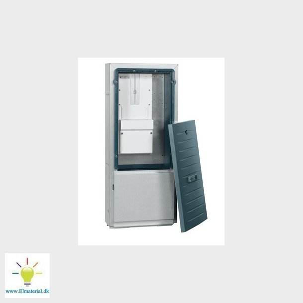 PK35D mlerskab med stikbenstilslutning