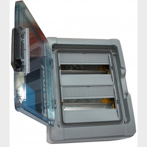 Gruppkort Ip65 2X12 (+1) Modu