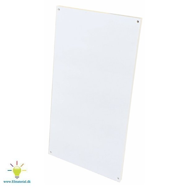 Montagepl. Skum T/Mi4 265X540