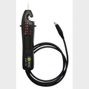 Elma 197 Car Check 5/12/24/48V AC/DC