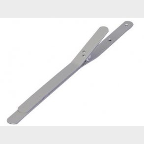 Hygiejnepose stativ alu-elox til Madameposer