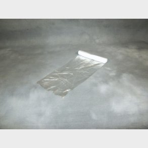 Spandeposer HD klare 500x500mm 20l 50ps/rl