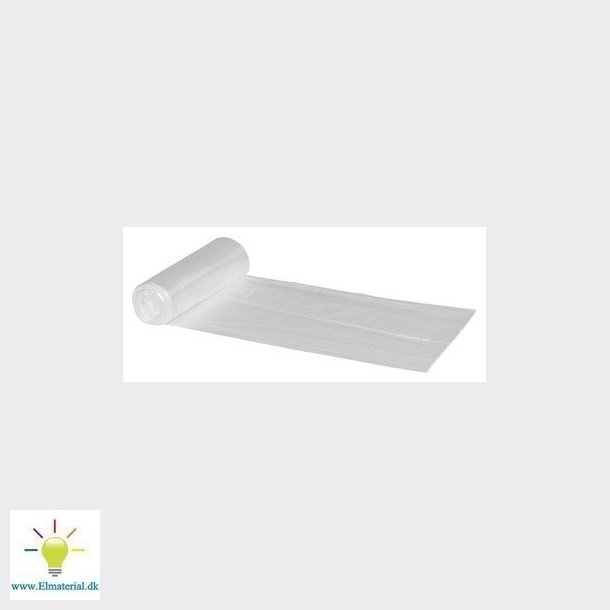 Spandeposer HD klare 500x600mm 30l 50ps/rl