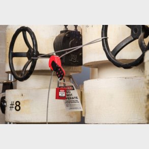 Universal Lockout Kabelforbindelsesenhed 'SafeLex'