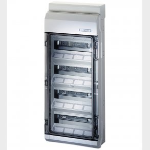 Grupptavla Kv 48M 4X12 Ip54