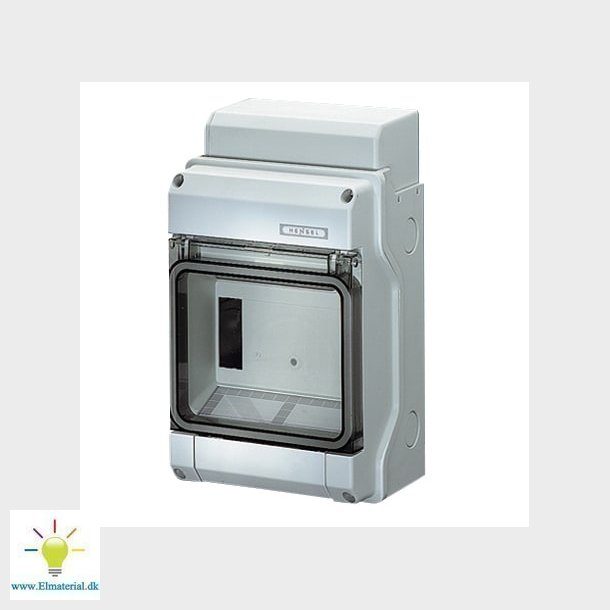 Gruppetavle Kv 6M Ip54