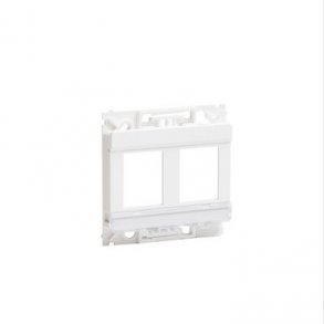 Dataudtag OPUS 1m for 2* keystone montageramme lysegr