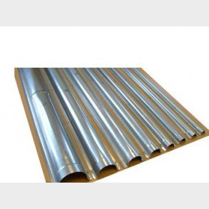 Kabeldkskinne 80.1000