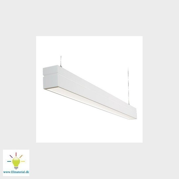 Facet Hvid 2 Snoretrk 3290lm 3000K Ra>80 On/Off