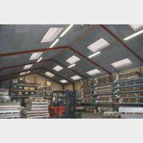 Nyborg SM for 1XLED-rr 1200 IP65 AC/ST