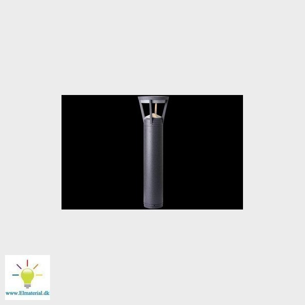 Ray PullertII 900 Asymmetrisk 8W 3000K 500LM Gr