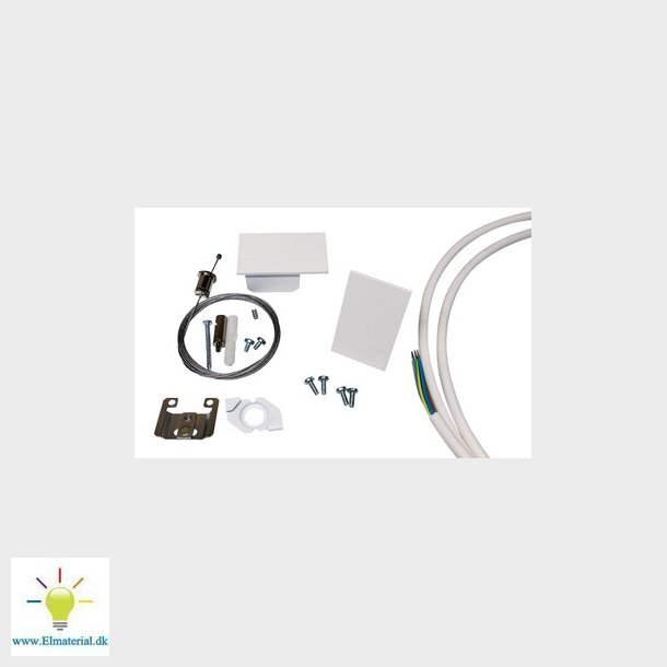 Lineal S Start Kit Hvid DALI