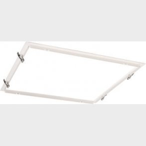 Sense 600x600 Gipsloft/Troldtekt Indbygningsramme