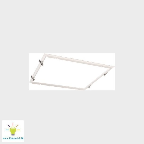 Sense 600x600 Gipsloft/Troldtekt Indbygningsramme