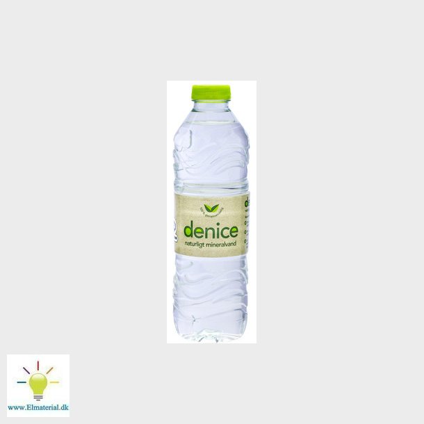 Kildevand Denice 0,5 l. 20 flasker pr. pak