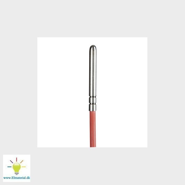 3 trds PT100 fler 6X50 1,25M -20 til  + 165&deg;C