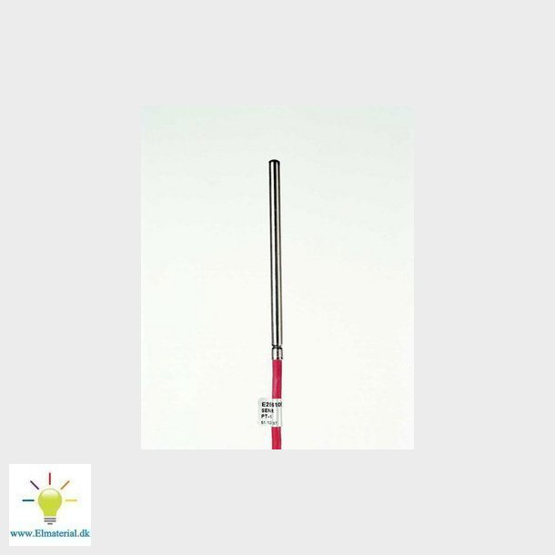 2 trds fler PT100 6X50 1,25M -40 til + 165 grader