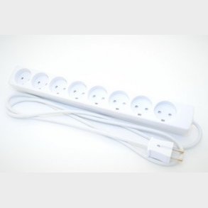 STIKD�SE B�RNESIK 8-vejs 1,5 m / Dummyhul