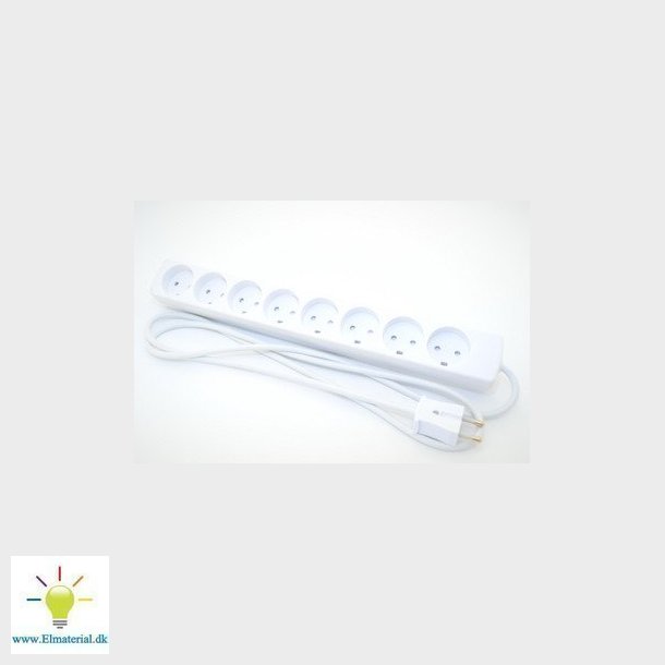 STIKDSE BRNESIK 8-vejs 1,5 m / Dummyhul