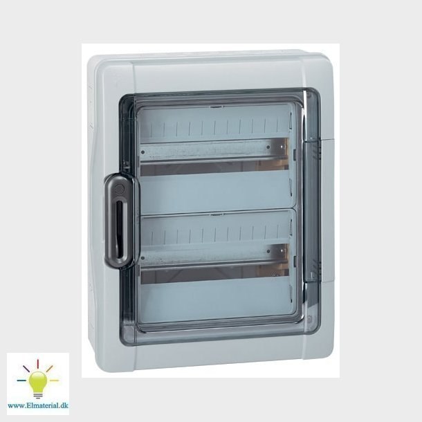 Gruppkort Ip65 1X8 (+1) Modul