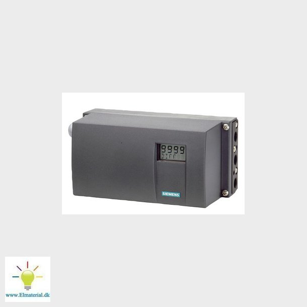 Sipart PS2 0/4-20 enkelt virkende