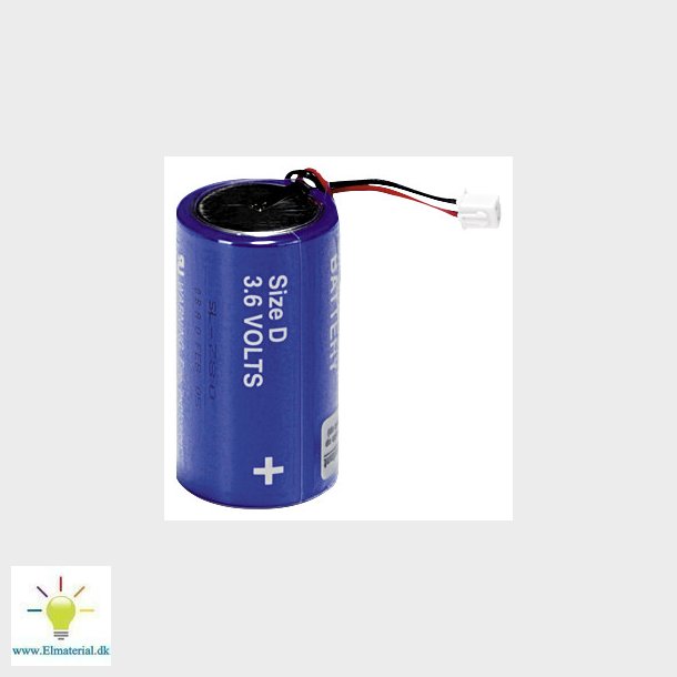 Hmi OP back-up batteri