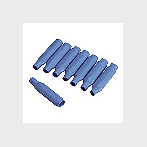 B-Wire connector 1A bl med siliconefedt Pk.500 stk.