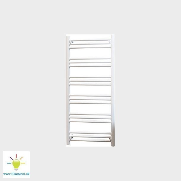 Kriss Skandi hndklderadiator 950 x 500 mm hvid plan