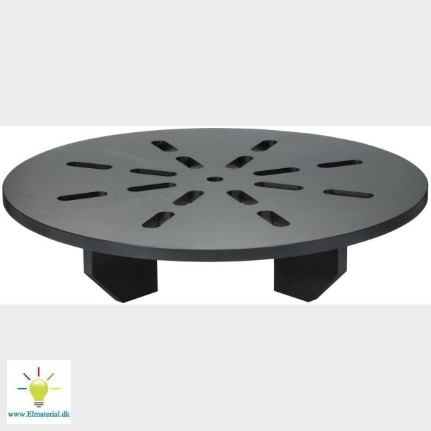 400 / 450 mm perforerat lock