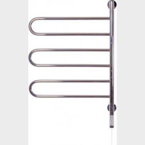 Curvo 825x545mm 3 arme pol. rf 49watt