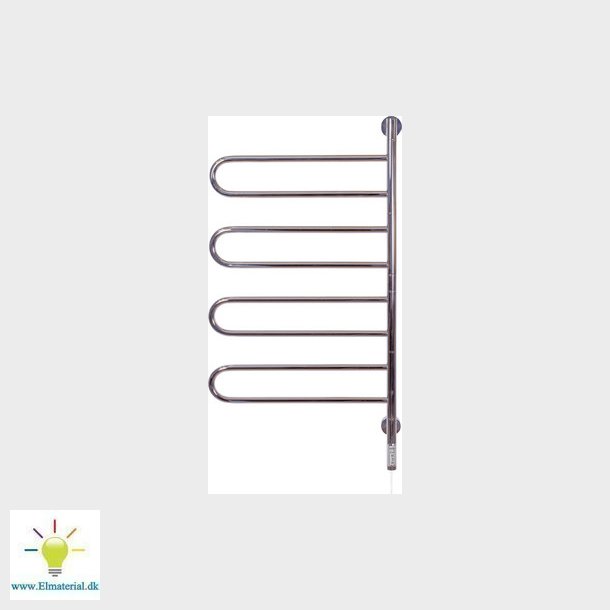 Curvo 1025x545mm 4 arme pol. rf 70watt