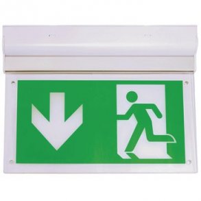 Exit skilt 3W El og vvs materialer